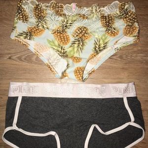 Victoria Secret Panties Bundle